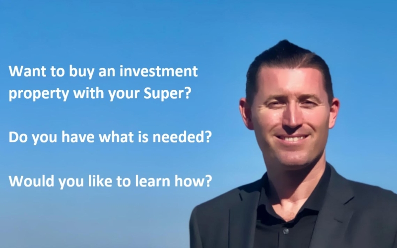 Want to buy a propert with Super - IMK photo